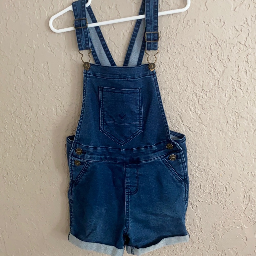 NWOT HUDSON OVERALLS